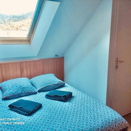 Duplex Samoens 4/6 Couchages Apartment Luaran gambar