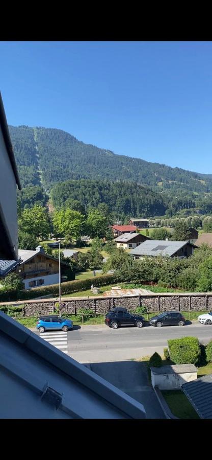 Duplex Samoens 4/6 Couchages Apartment Luaran gambar
