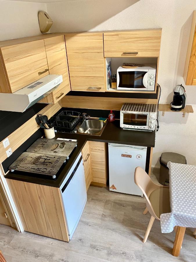 Duplex Samoens 4/6 Couchages Apartment Luaran gambar